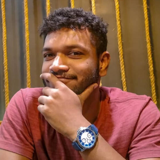 Arun Presanthen